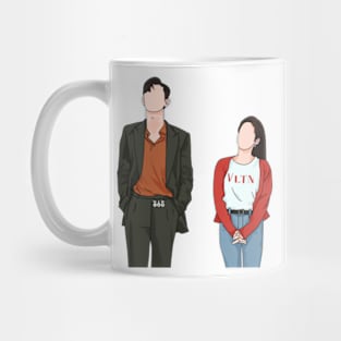 What's Wrong With Secretary Kim Mug